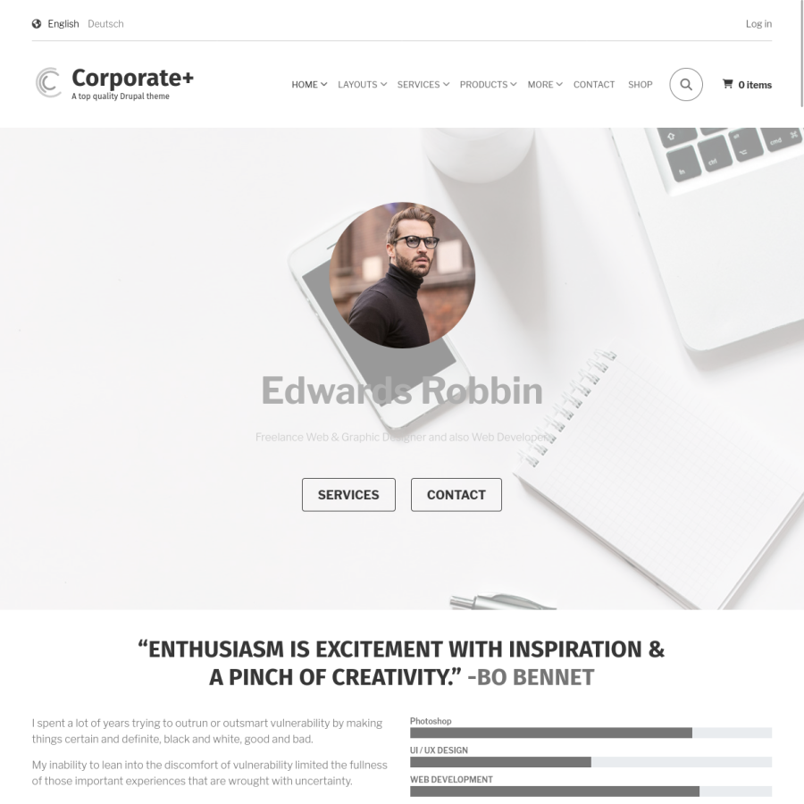 landing page 11